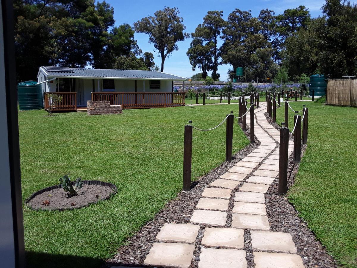 סטורמסריבייר Nadine'S Self - Catering Accommodation מראה חיצוני תמונה