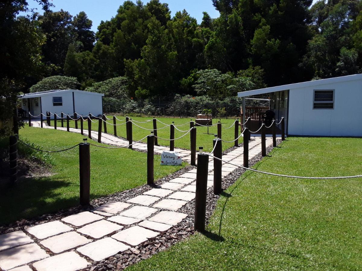 סטורמסריבייר Nadine'S Self - Catering Accommodation מראה חיצוני תמונה